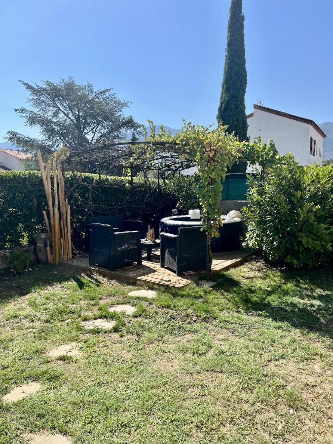 Les Orangers - Catalane Avec Jacuzzi Hébergement de vacances Saint-Génis